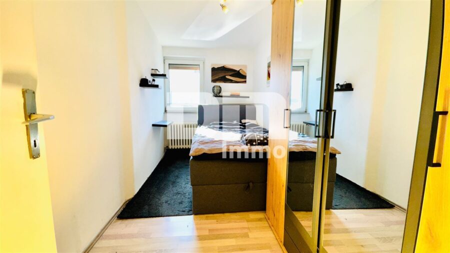 (R)eserviert!Stilvoll modernisiertes Einfamilienhaus mit Garage + Nebengebäude und Terrasse - OG Kinderzimmer / Gästezimmer